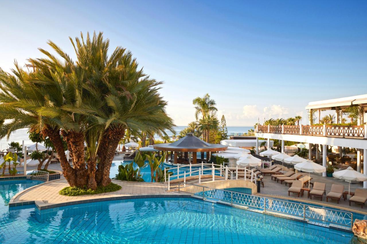 Mediterranean Hotel Agios Tychonas