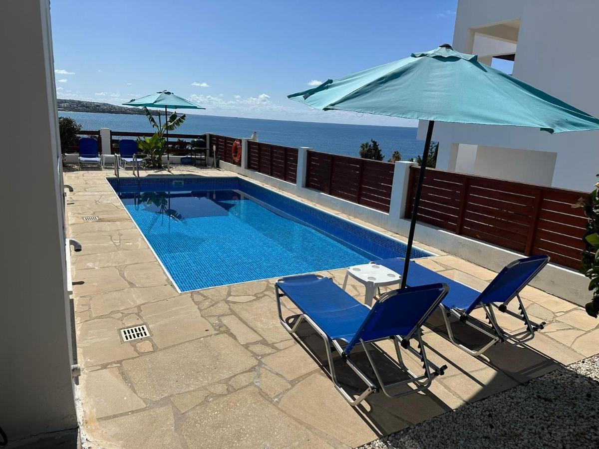 Aqua Sunrise 1km From With Sea Views Pousada *