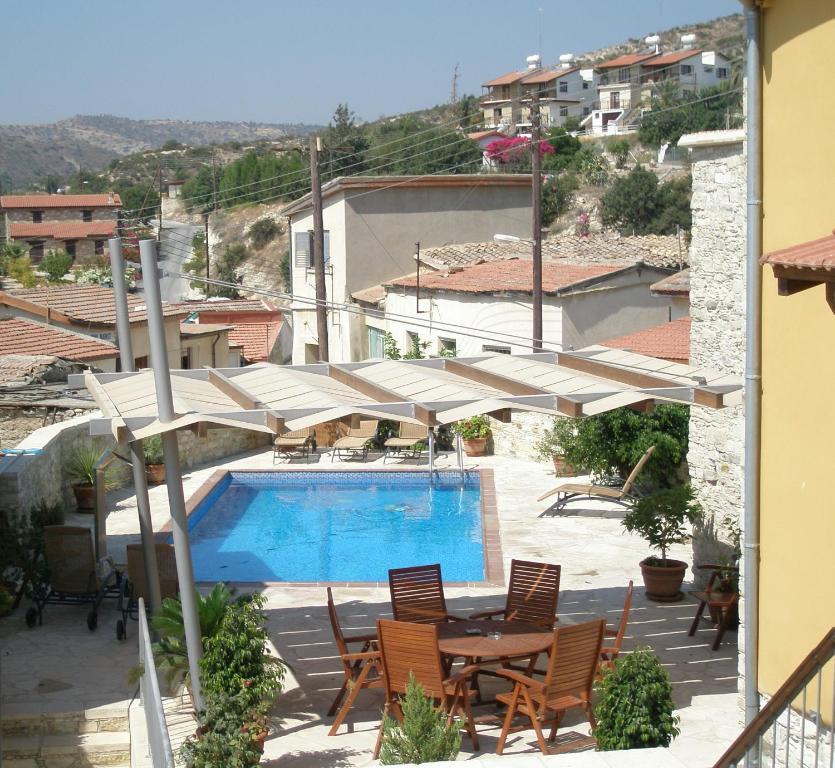 Lito House Country house *