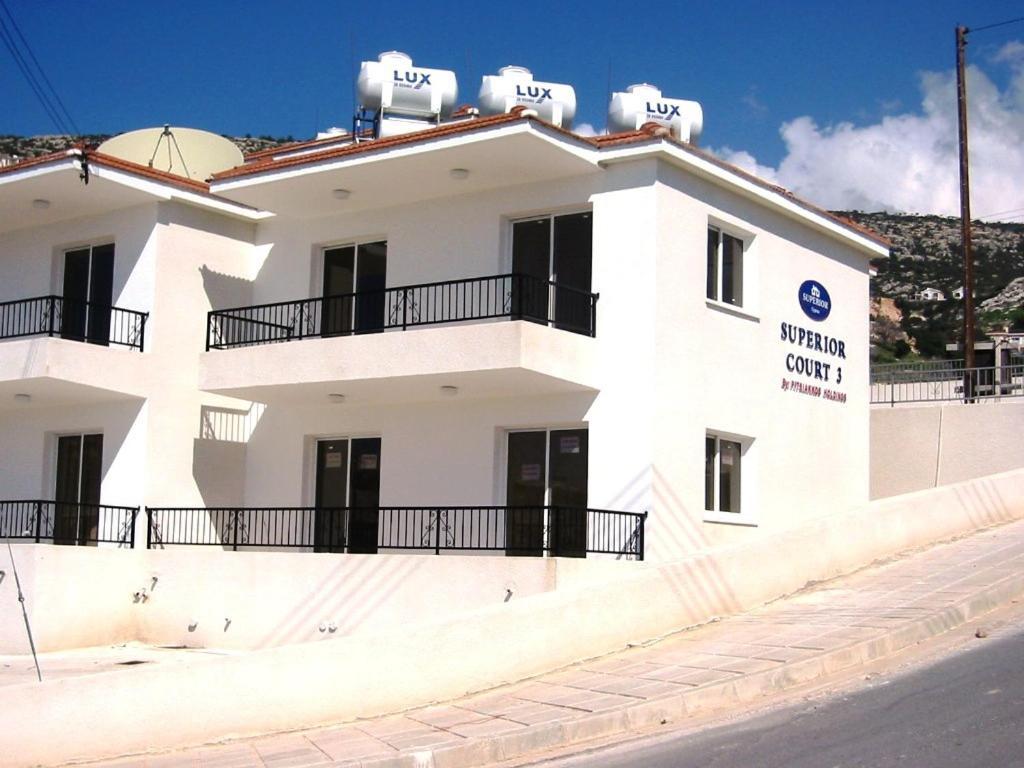 Aurora Apartamento Paphos