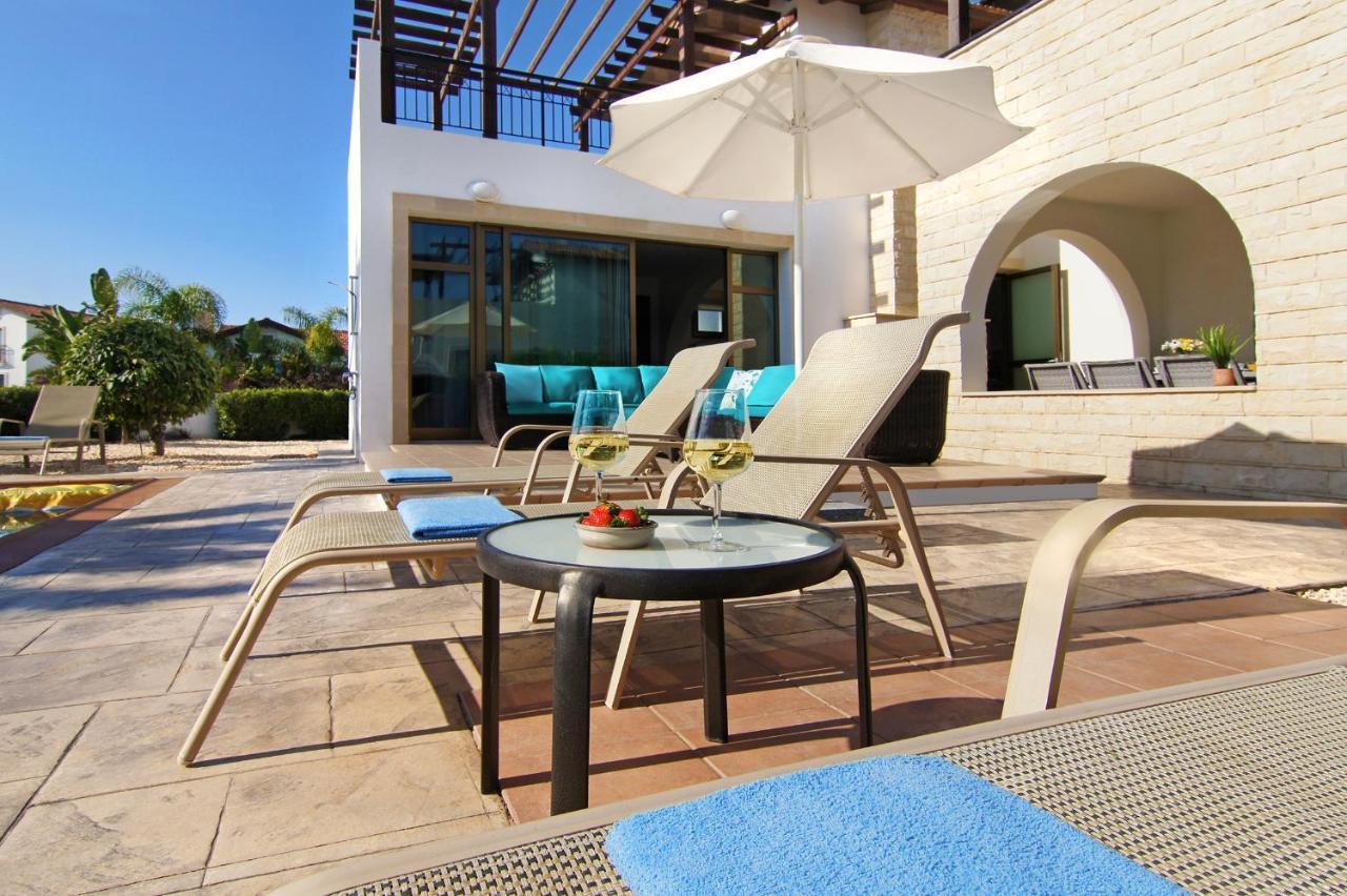 Ingrid Villa Agia Napa