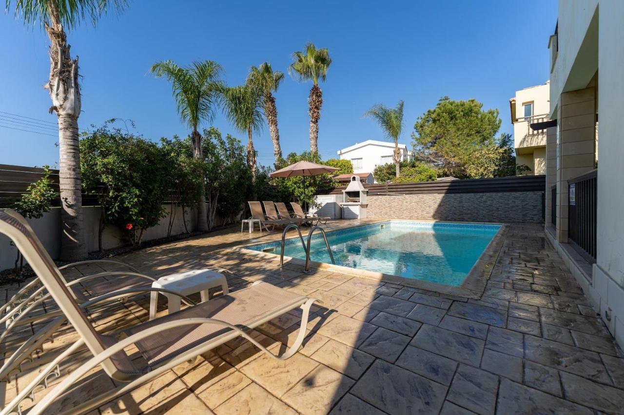 Lynn Chill Out Seaview Villa Ayia Napa