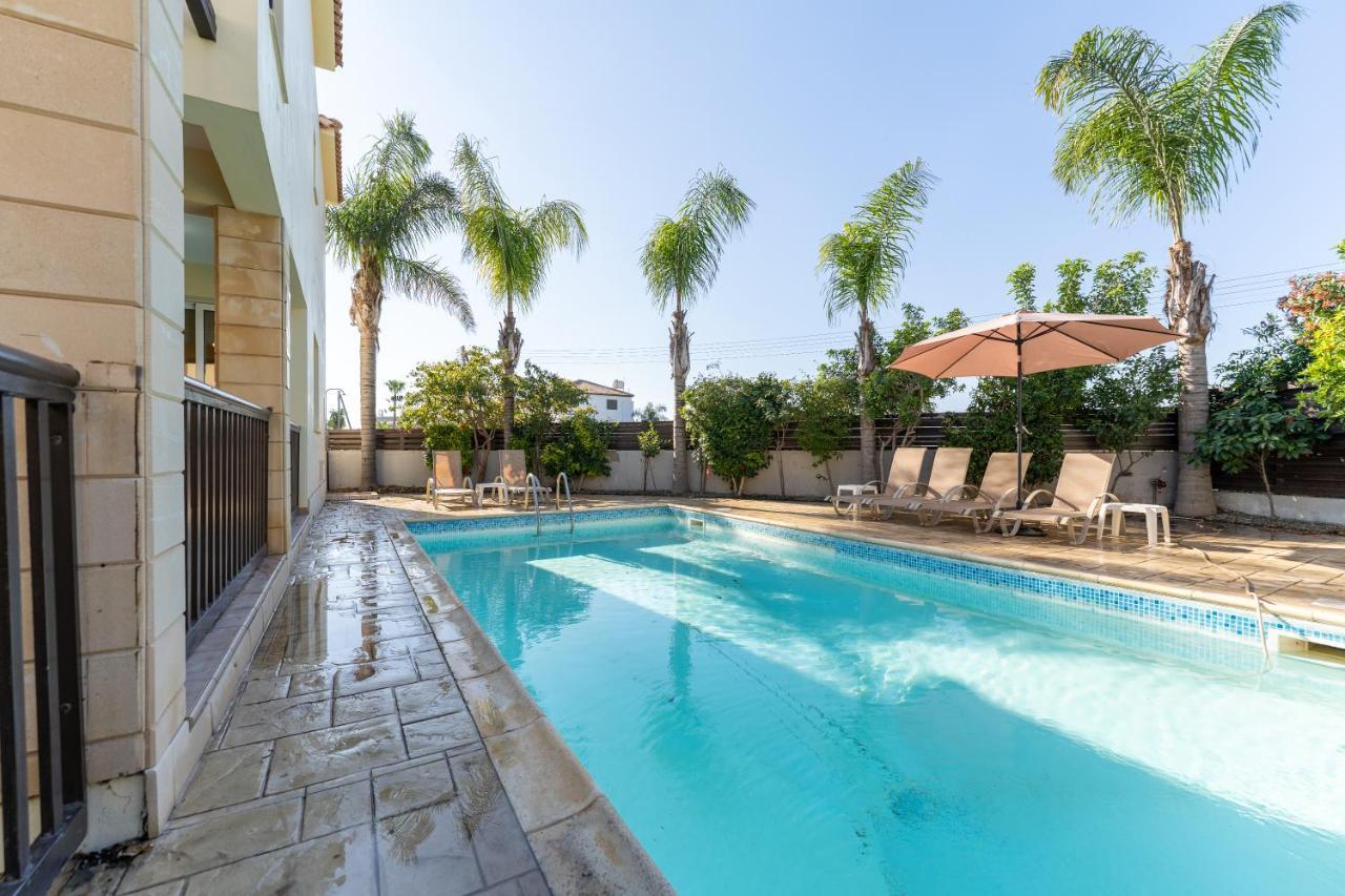 Lynn Chill Out Seaview Villa Ayia Napa