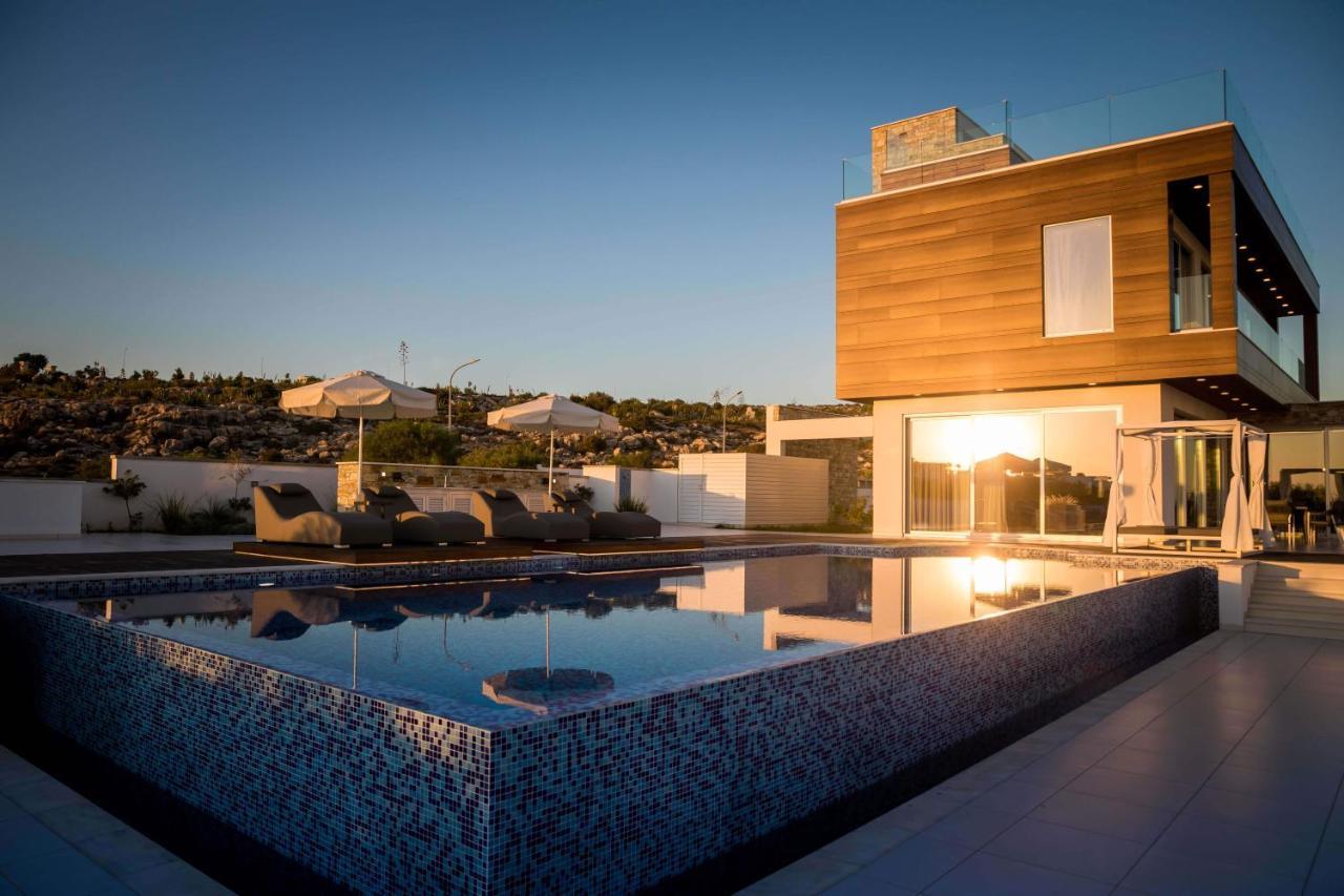 Bridge Seaview Villa Agia Napa