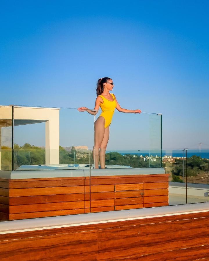Bridge Seaview Villa Agia Napa