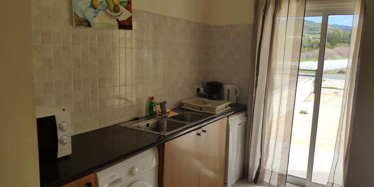 Uniquely Located On The Holiday home Agia Marina (Northern Cyprus)