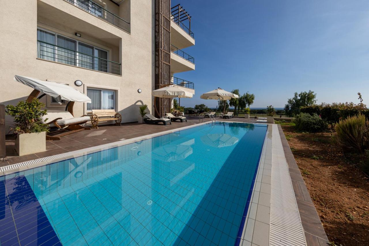 Thalassa Family & Waterpark Apartment *