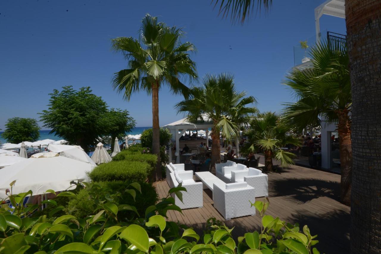 Silver Sands Hotel Protaras