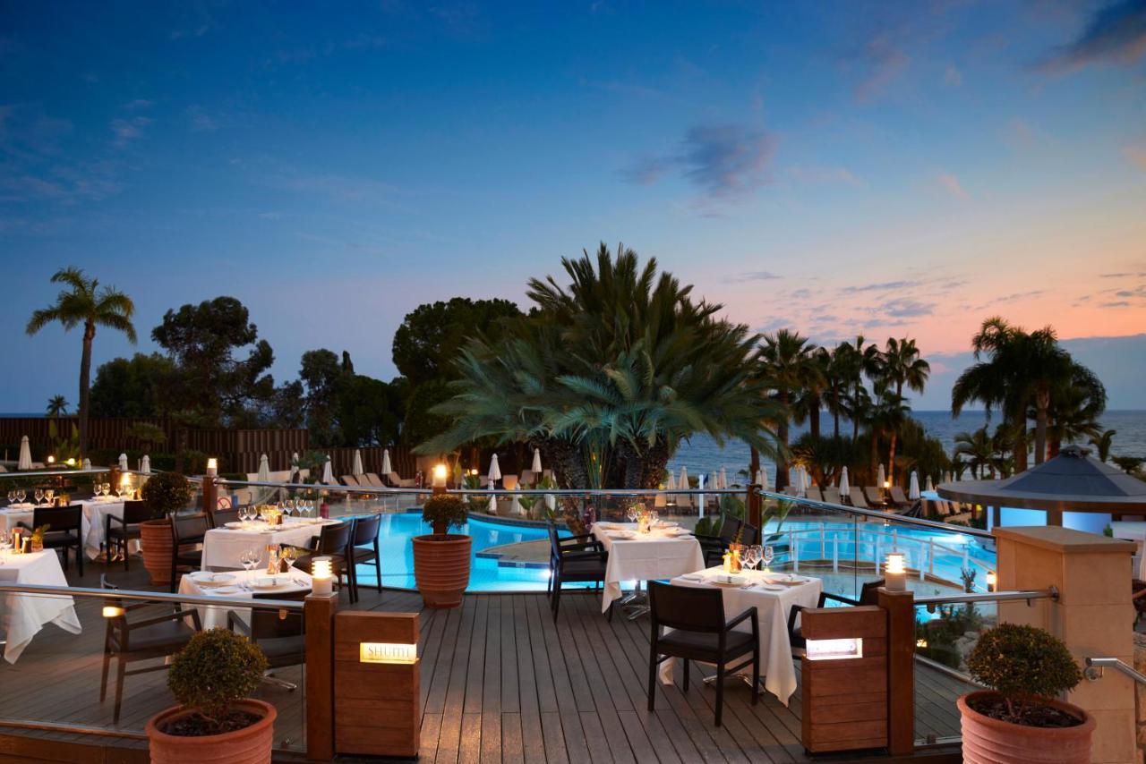 Mediterranean Hotel Agios Tychonas