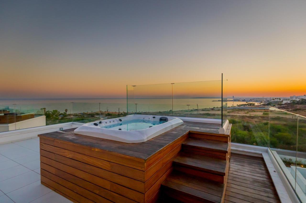 Bridge Seaview Villa Agia Napa