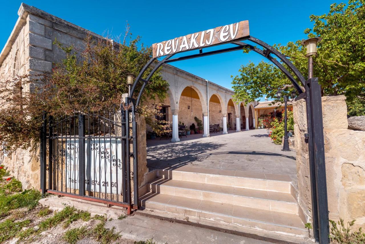 Guest house Revakli Ev