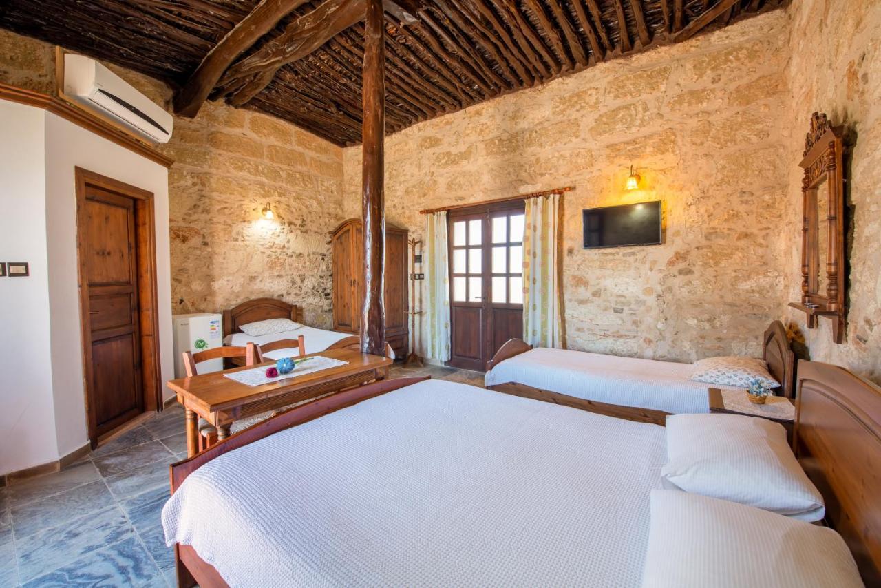 Guest house Revakli Ev *
