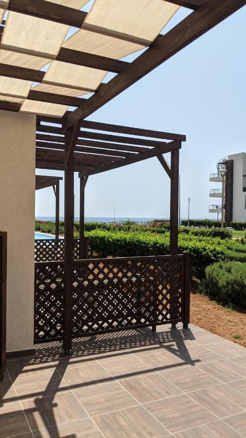 Smart With Large Terrace Apartment