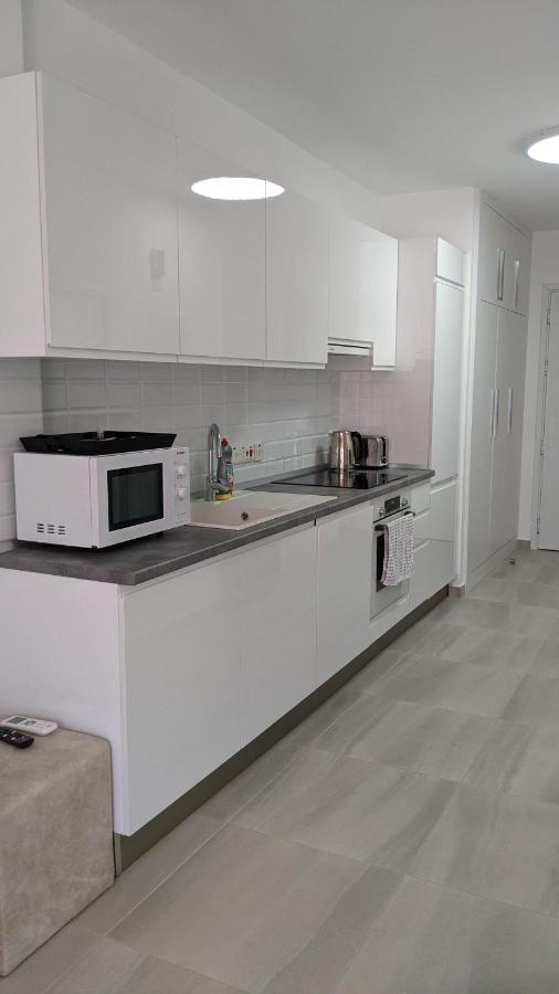 Smart With Large Terrace Apartment