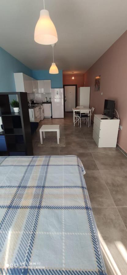 Northern Cyprus Trikomo, Iskele, Long Beach, Caesar 4 Apartment *