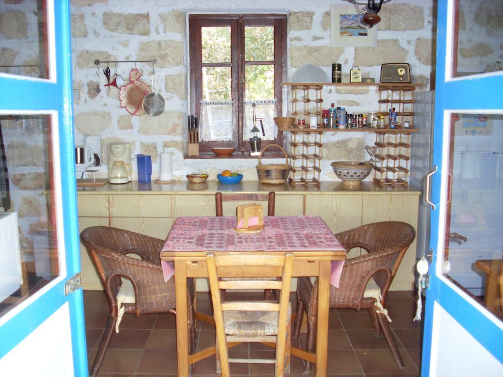 Villa Arodaphne Kritou Terra