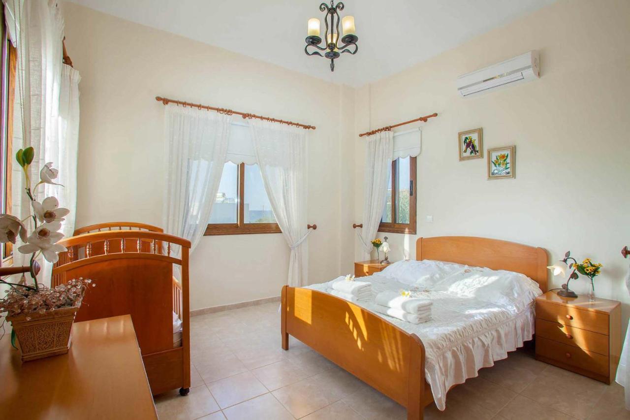 Styliani Villa Argaka