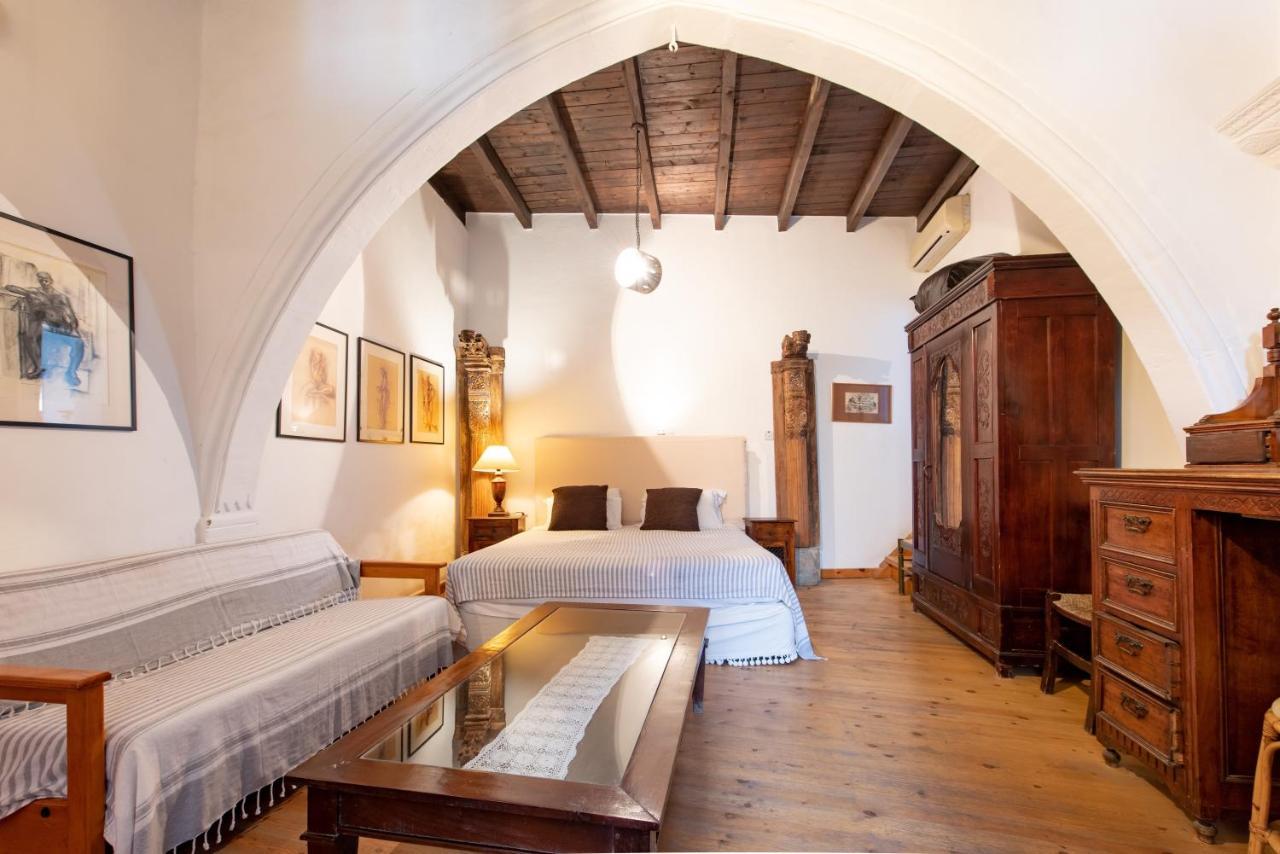Country house Square - With Pool 3 Minutes Walk Kalavasos