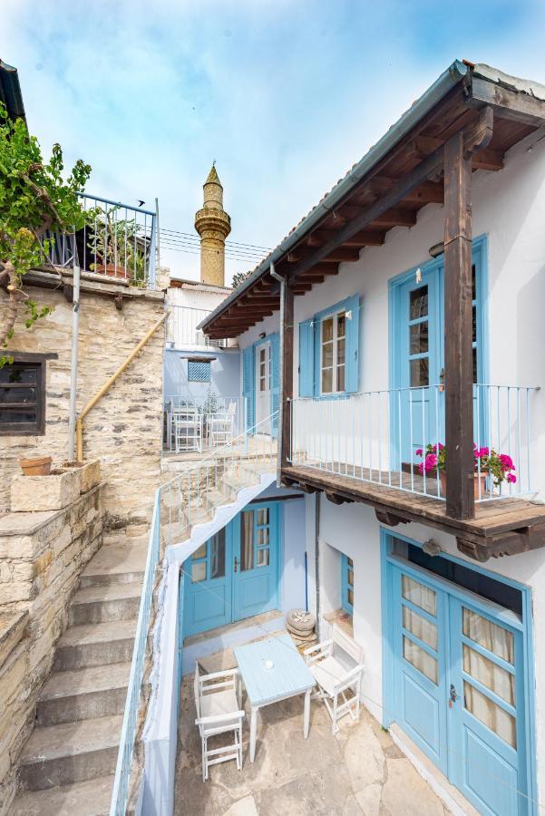 Square - With Pool 3 Minutes Walk Kalavasos