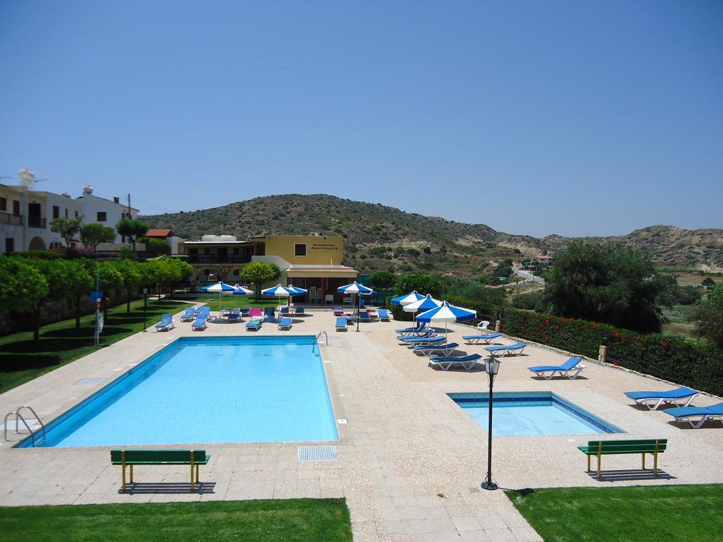 Pelekanos Aparthotel Pissouri