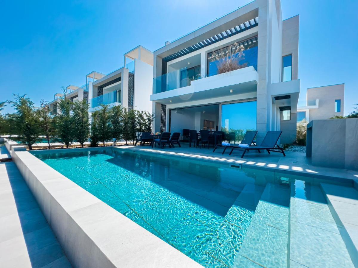 Villa Azure By Marc Protaras