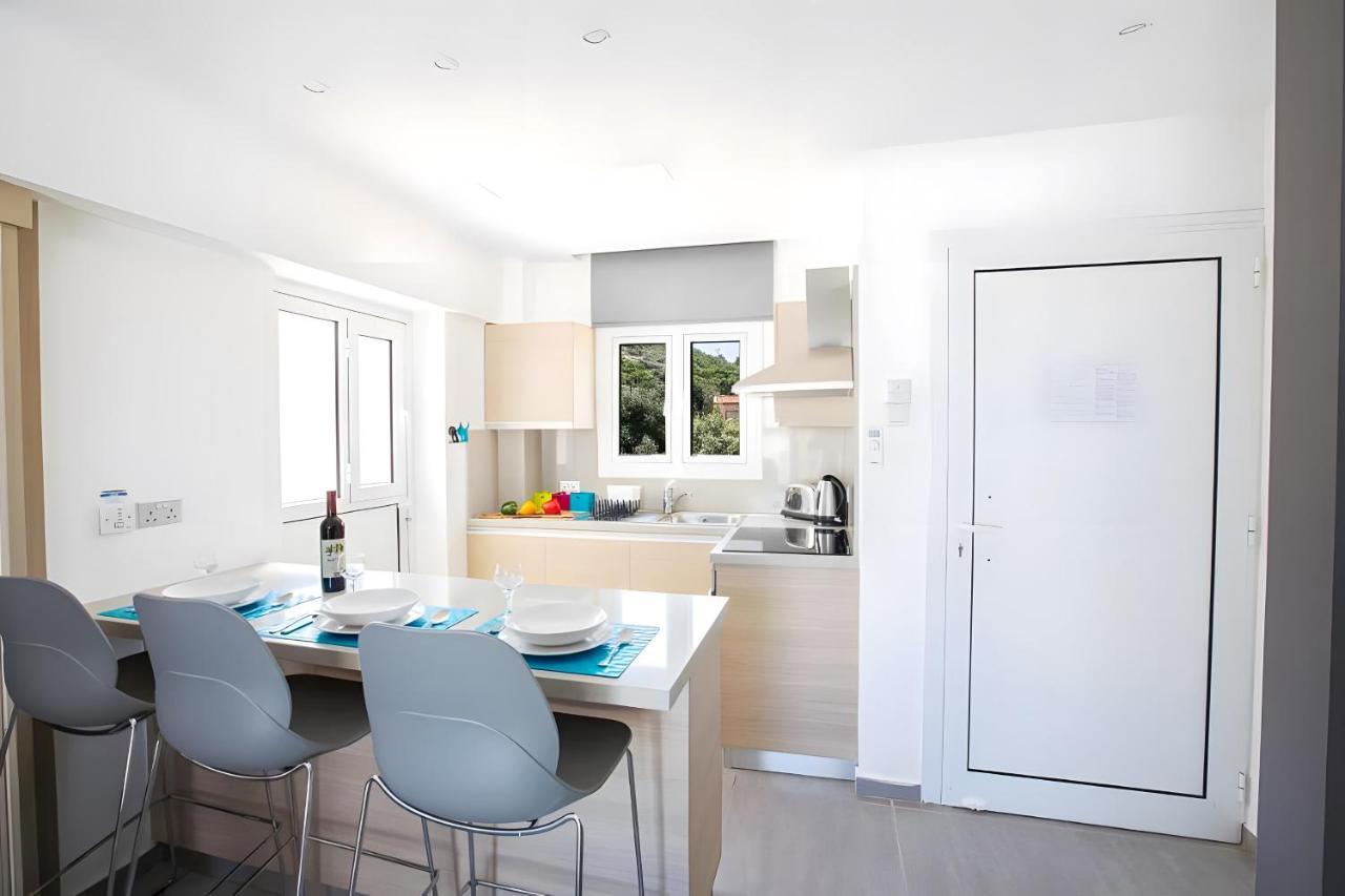 Apartment Evas *