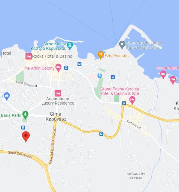 Kyrenia Comfort