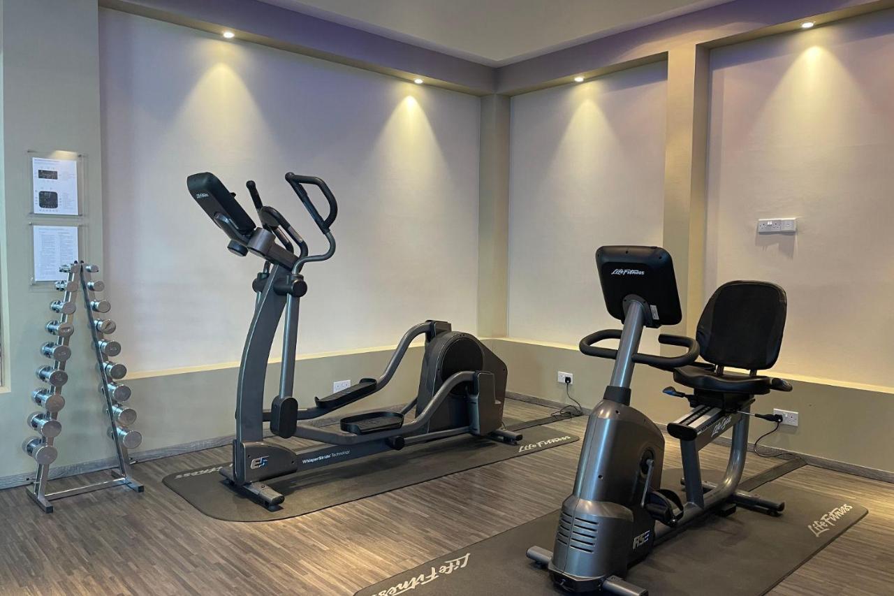 Apartment Eleona's Royal Gardens By Yiota - Luxury 2 Bed In Exclusive Complex *