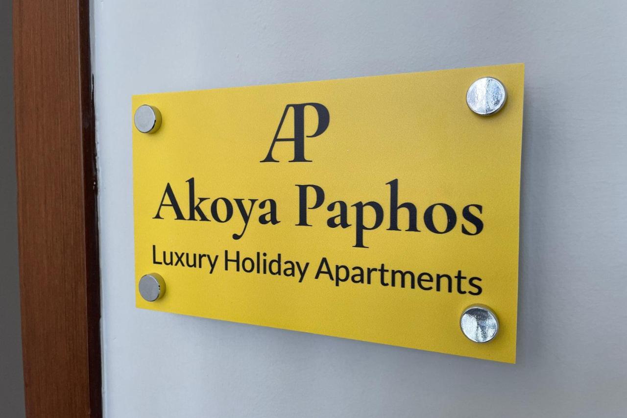Eleona's Royal Gardens By Yiota - Luxury 2 Bed In Exclusive Complex * Peyia