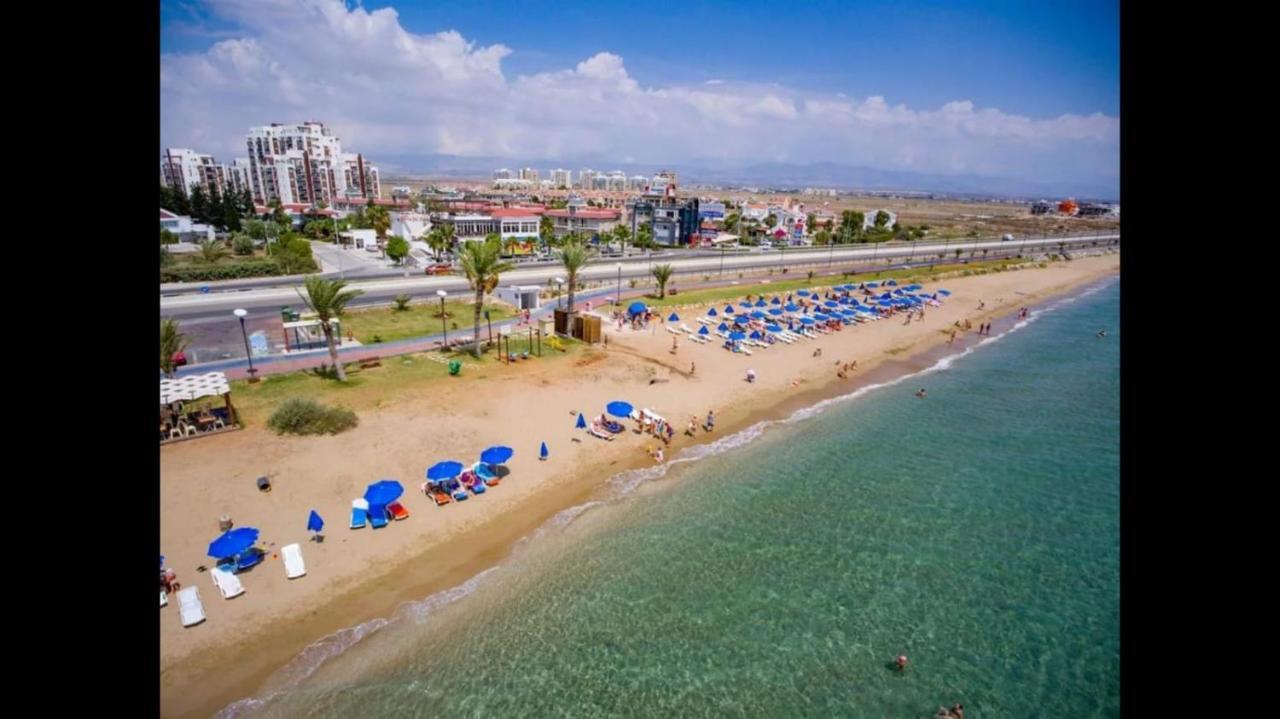 Apartment Caesar Cassius: Beachfront Smart In Northern Cyprus *