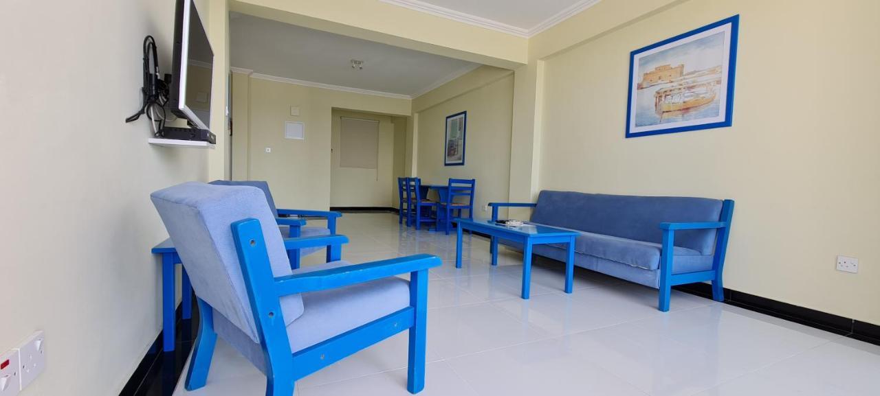 Paphinia Seaview Aparthotel 3*