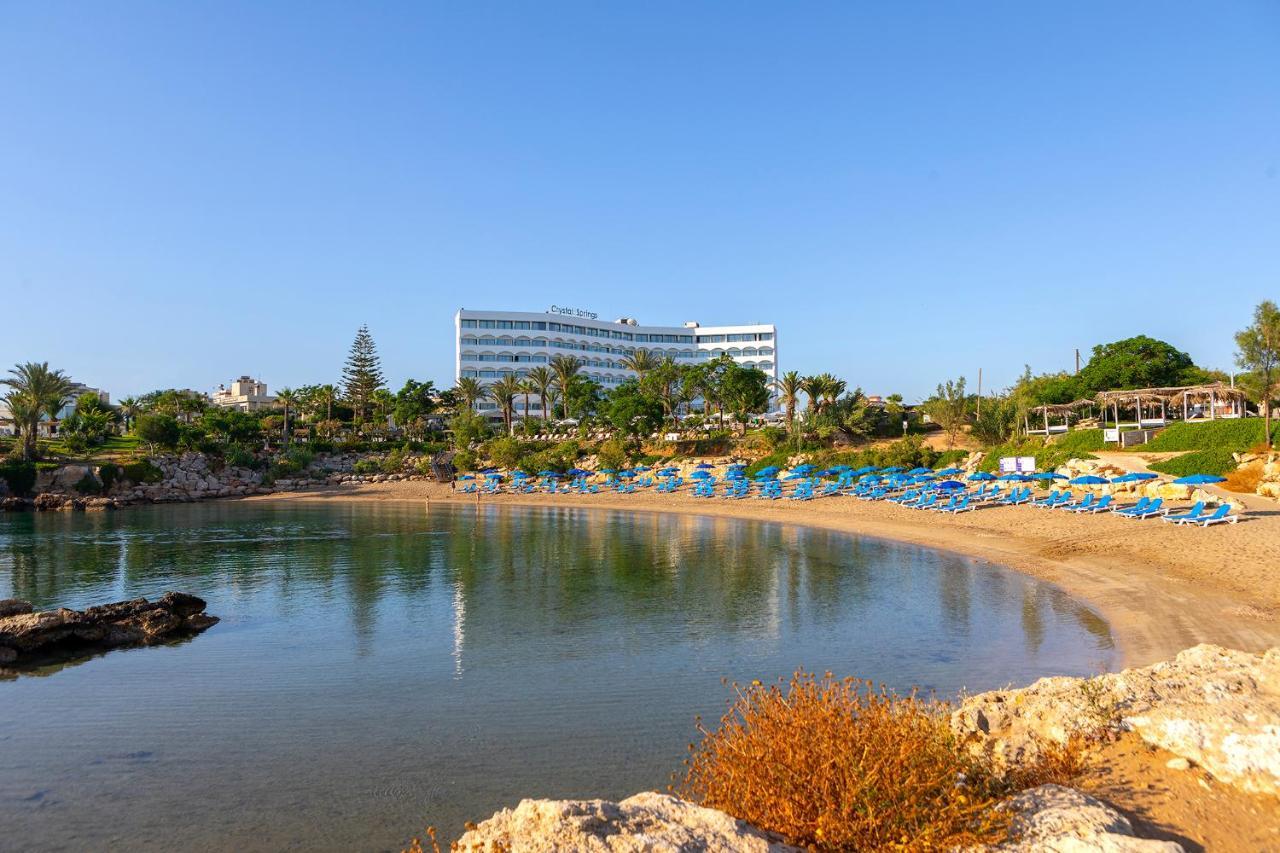 Crystal Springs 4* Protaras
