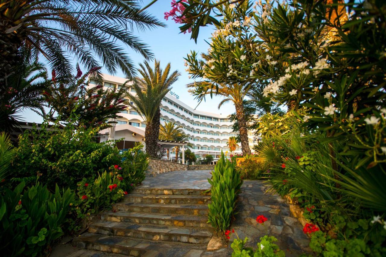 Hotel Crystal Springs Protaras