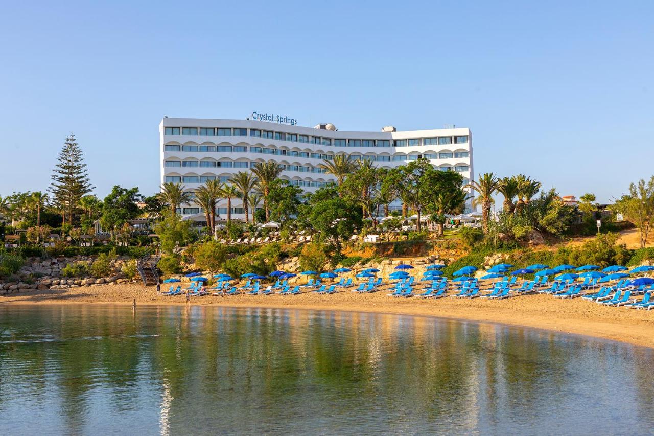 Crystal Springs Hotel Protaras