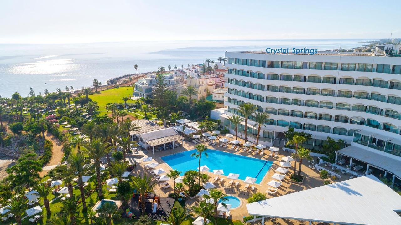 Crystal Springs Hotel 4*