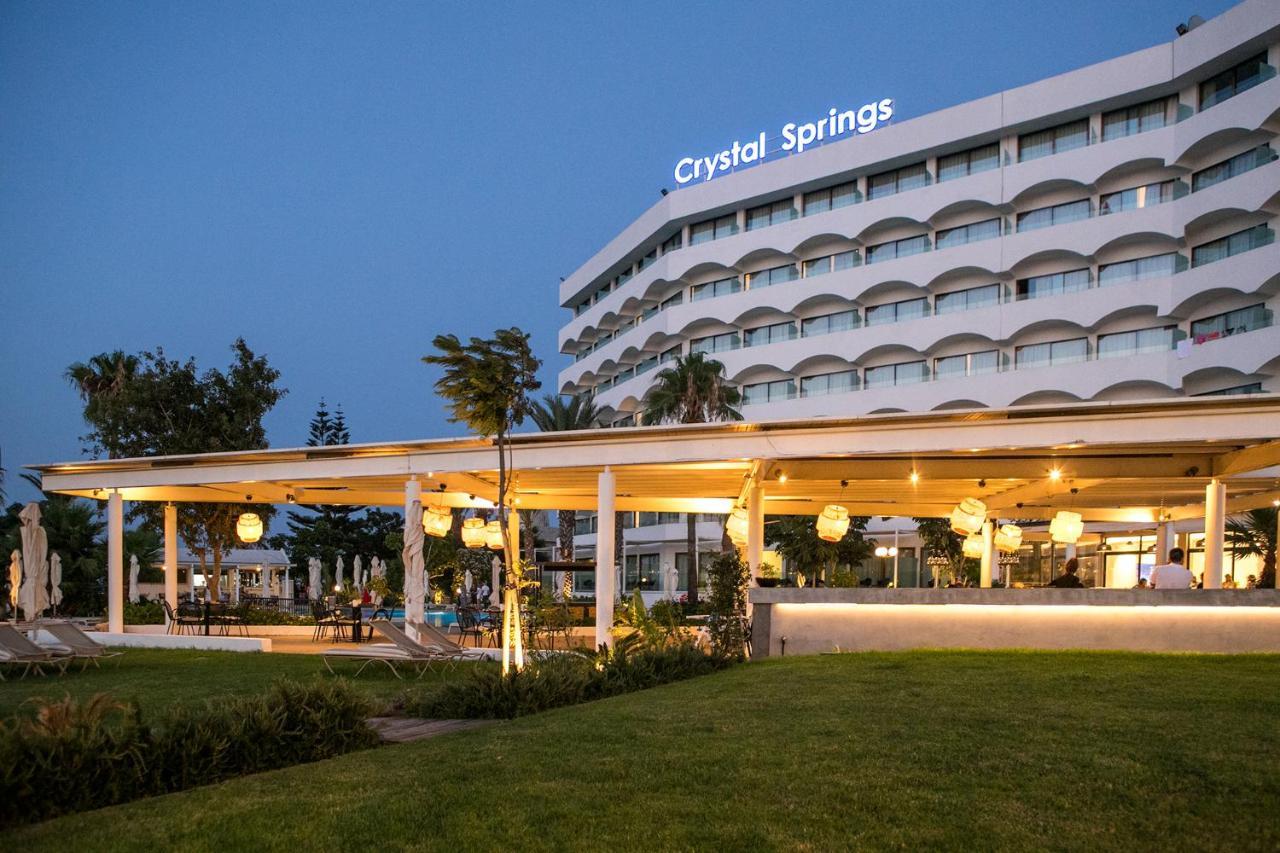 Hotel Crystal Springs Protaras
