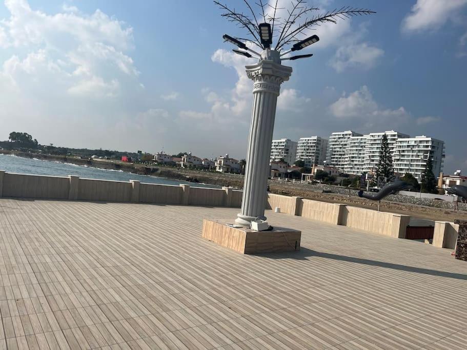 Mountains And Sea Apartment Boghaz