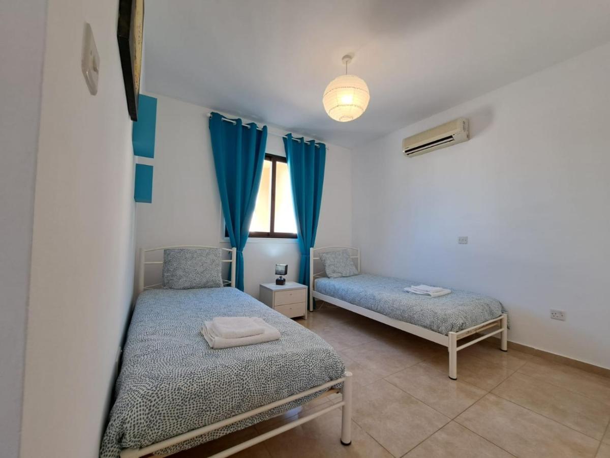 Afroditi Apartment Perivolia