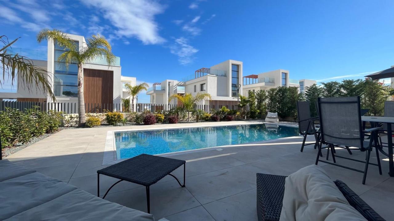 By The Bay Villa,3 Br/pool Protaras
