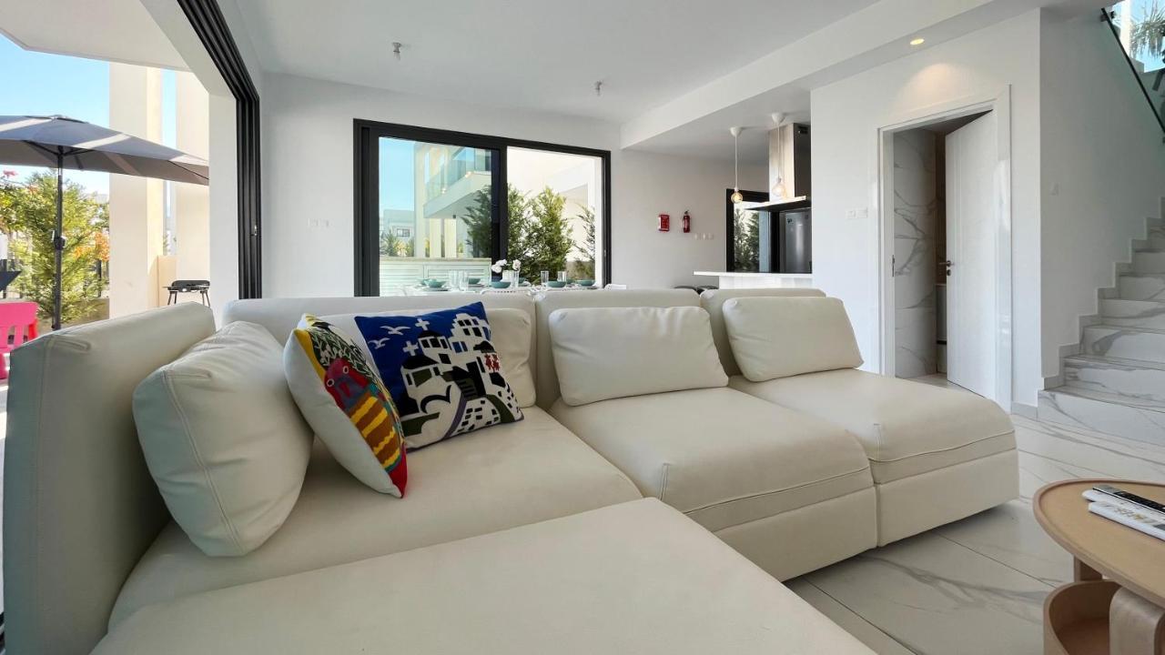 By The Bay Villa,3 Br/pool * Protaras