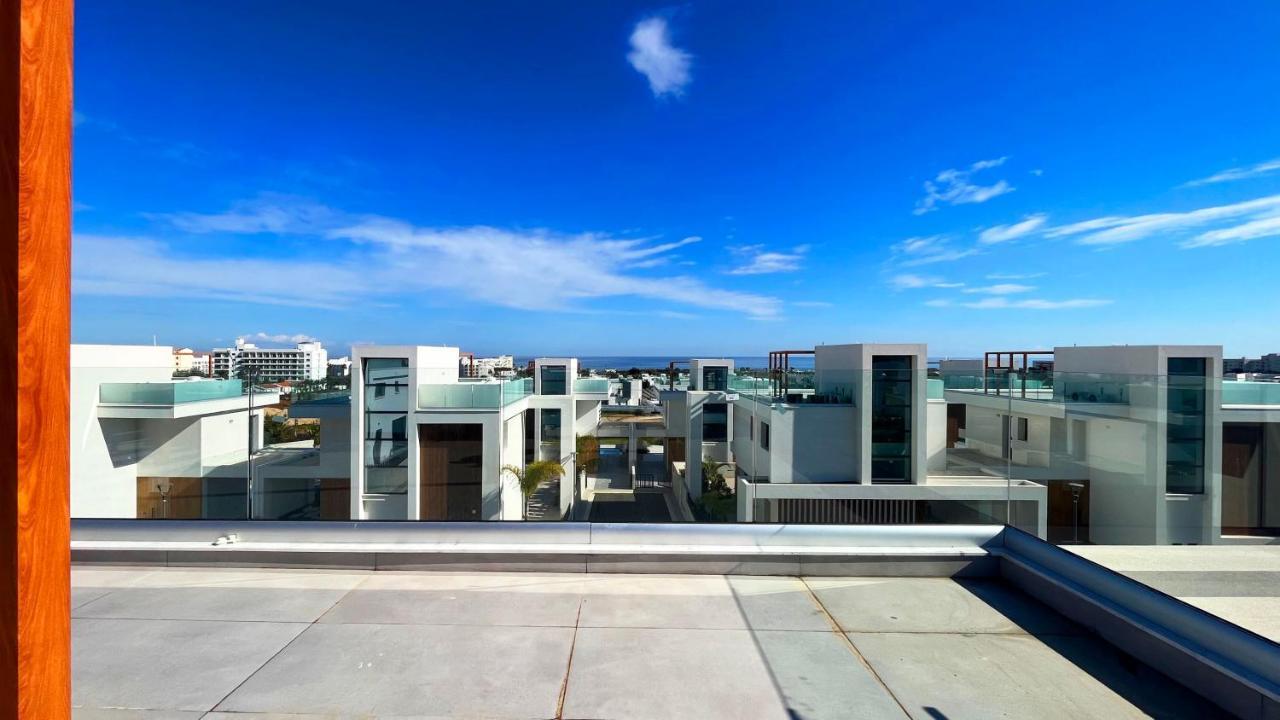 By The Bay Villa,3 Br/pool Villa Protaras