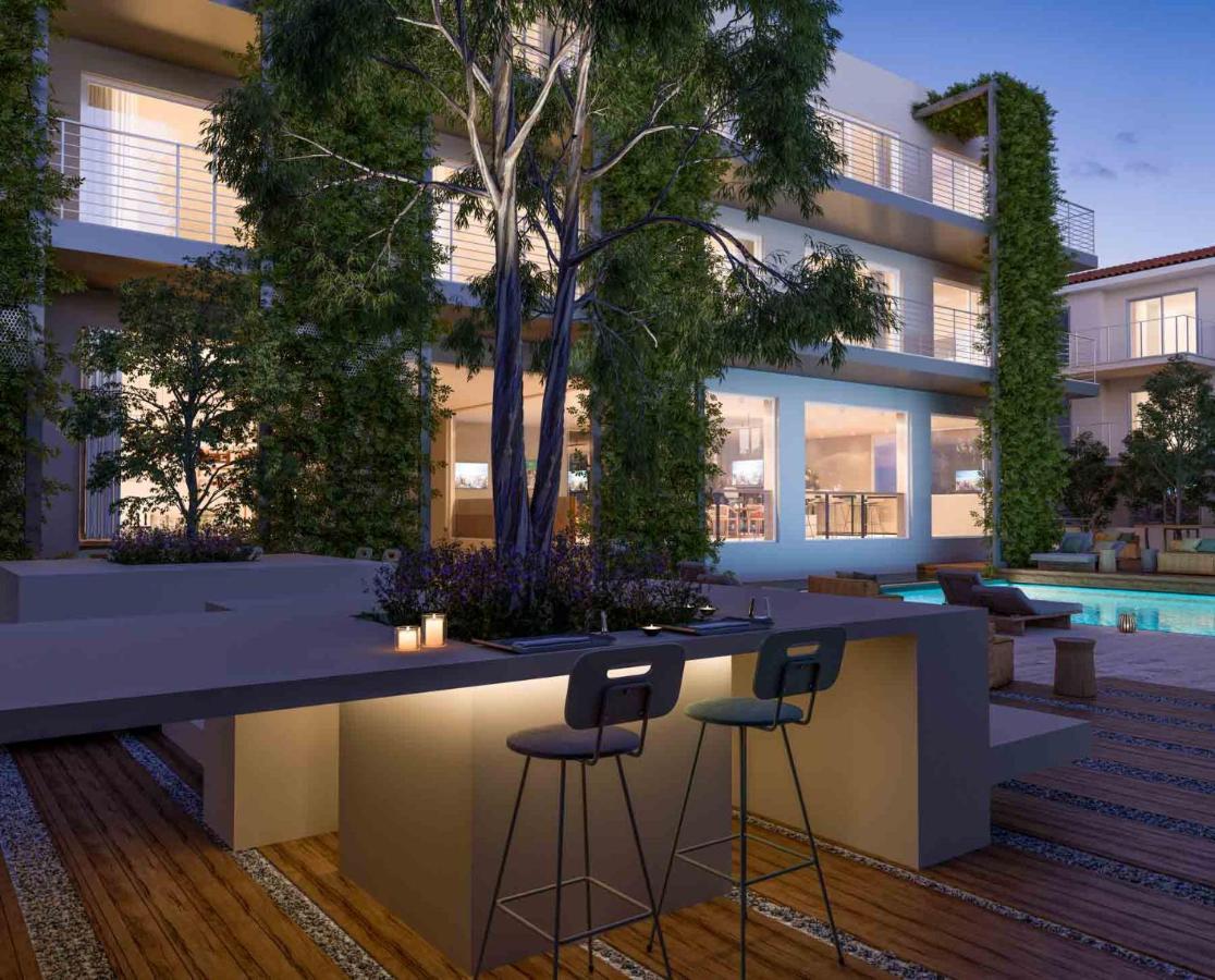 Apartment Mythical - Gym*yoga Room*pools