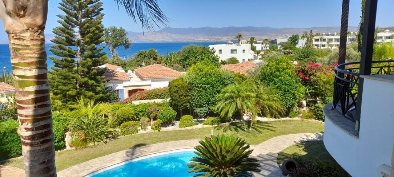 Villa Rafaella In Latchi With Private Garden