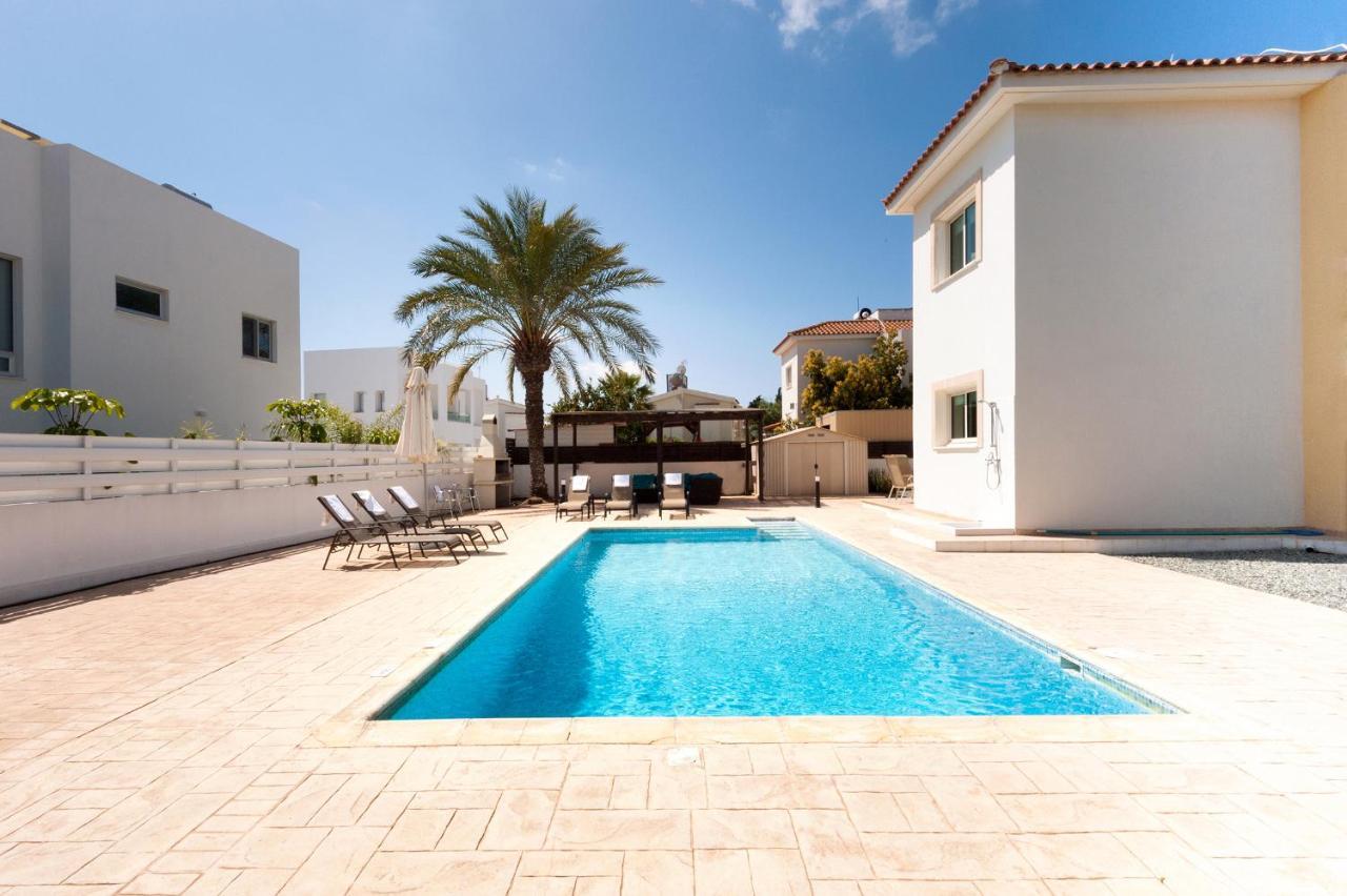 Villa Carolina Ayia Napa