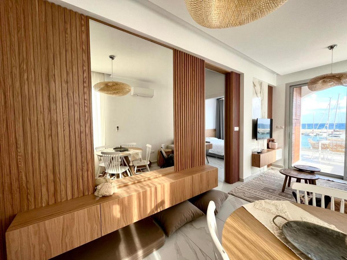 Latchi Marina View Apartamento Polis