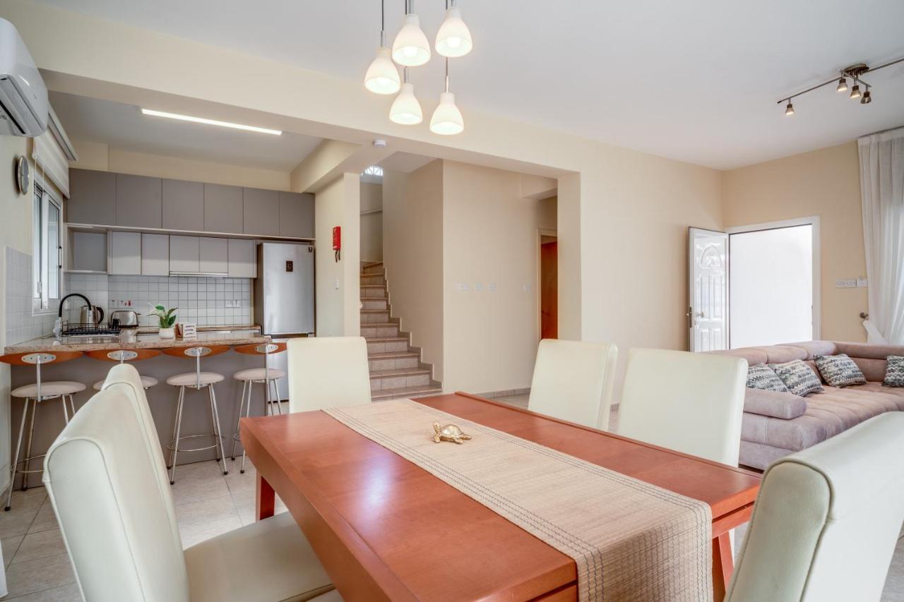 Holiday home Amphitrite Paralimni