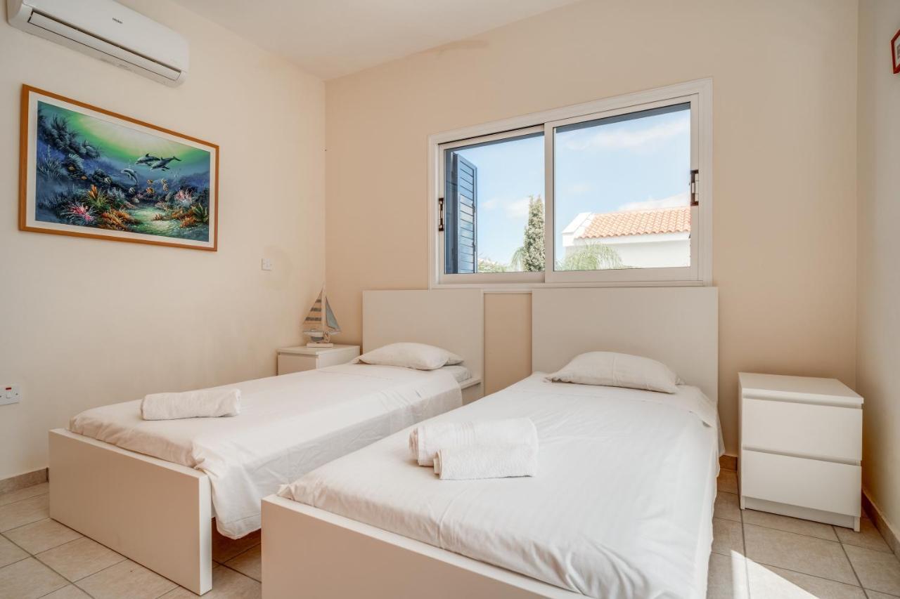 Amphitrite Holiday home *