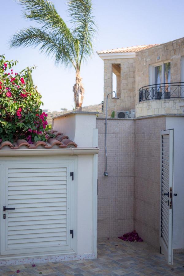 Villa Rafaella In Latchi With Private Garden Polis