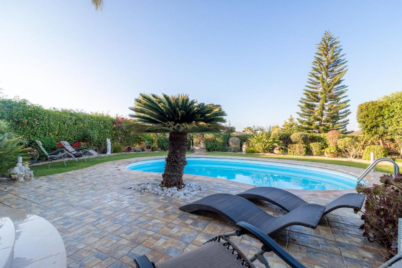 Rafaella In Latchi With Private Garden Villa