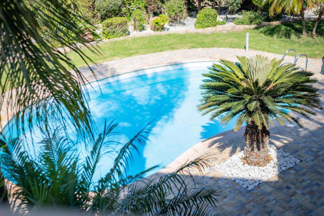 Rafaella In Latchi With Private Garden